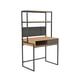 thumbnail image 1 of Escritorio Desk 26 Relan con Estanteria Estilo Industrial, 1 of 11