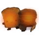 thumbnail image 5 of Guantes calefactables para mujer, guantes de invierno calefactables, peluche calefactable por USB, bonitos guantes calefactables con forma de pan de panda, guantes calefactables semi-usables sin dedos, 5 of 7