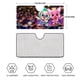 thumbnail image 4 of Pinkfong Parasol Para Parabrisas Delantero Protector Plegable Visera Solar Para Auto Bloquea Rayos Uv Mantiene Tu Vehículo Fresco 130cm*70cm, 4 of 6