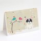 thumbnail image 2 of Tarjetas Caroline's Treasures BB2483GCA7P 8 pzas 13x18 cm Bulldog Francés, 2 of 4