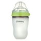 thumbnail image 1 of Mamadera Silicona Flexible 3 a 6m CoBaby 250 ml verde, 1 of 5