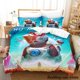 thumbnail image 1 of No Man's Sky Bedding Set Bed Set Adult Kid Bedroom Duvetcover Setsparure de lit Bed, 1 of 5