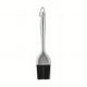 thumbnail image 3 of Upgrade Your Grilling Game with our Premium 1pc Silicone Sauce Basting Brush - Heat Resistant, Dishwasher Safe, Perfect for Basting, Pastry and Barbecue - Featuring Stainless Steel Handles, 3 of 4