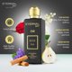 thumbnail image 2 of Perfume Eternal Love Rose Oud Eau de Parfum, 100 ml, unisex, 2 of 6