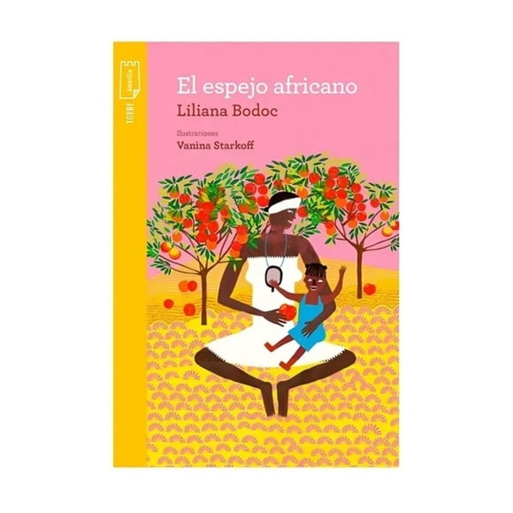 LIBRO EL ESPEJO AFRICANO / 223