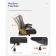 thumbnail image 2 of Silla de Oficina Ergonómica de Malla BestOffice con Soporte Lumbar, 2 of 8