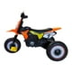 thumbnail image 5 of Triciclo Infantil Tipo Moto 3 Ruedas Naranjo, 5 of 8