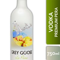 Vodka Grey Goose La Poire 750Cc 1 Unidad