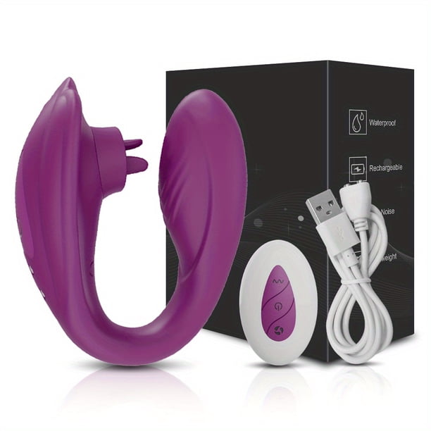 1pc Wearable Panty Vibrator, Waterproof Bullet Egg Vibrators With Remote Control G-Spot Clitoral Stimulation, Adult Sex Toys For Women Couples