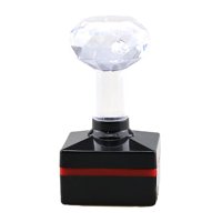 Bothyi - Sello De Sellado Vacío Decoración Regalos Escuela Sello Decoración Diy Pollo Huevo Etiquetas Cuadradas 25Mm