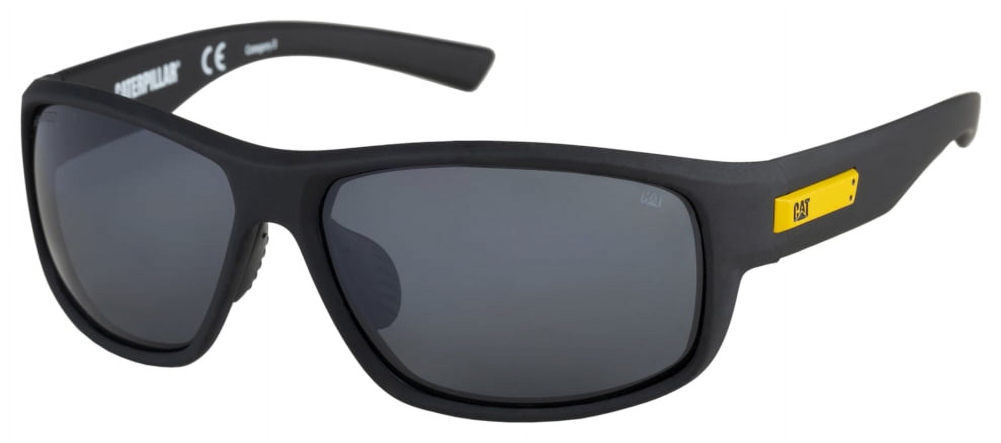 Cat - Lentes De Sol Polarizados Cts-Fused-104P Negro