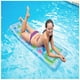 thumbnail image 2 of Colchoneta Inflable INTEX F18-Pocket  SunTanner Mats,Verde, 2 of 5