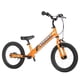 thumbnail image 1 of Strider 14X Sport Bicicleta de Balance 2 en 1 Naranja para Niños de 3 a 6 Años, 1 of 2