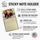 thumbnail image 3 of Porta notas adhesivas Caroline's Treasures Grizzly Bear, 3 of 7