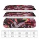 thumbnail image 3 of Hazbin Hotel Helluva Boss Bedding Set Duvet Cover Comfortable and Lightweight Cartoon Bedding 3 Piece Bed Set, 3 of 5