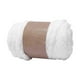 thumbnail image 2 of Hilo Grueso Grueso Tejido A Mano Hilo De Peso Diy Para Hacer Alfombras Tejer Blanco, 2 of 5