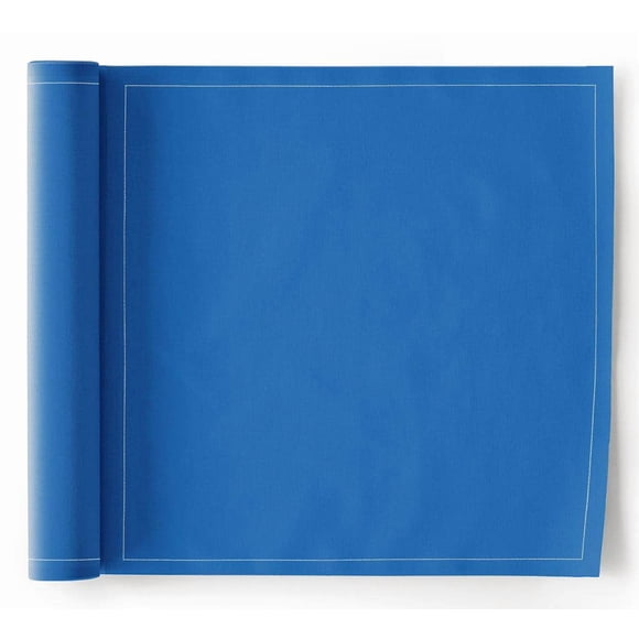 Servilletas de Tela MY DRAP 32x32 cm 12 Unidades Azul Real