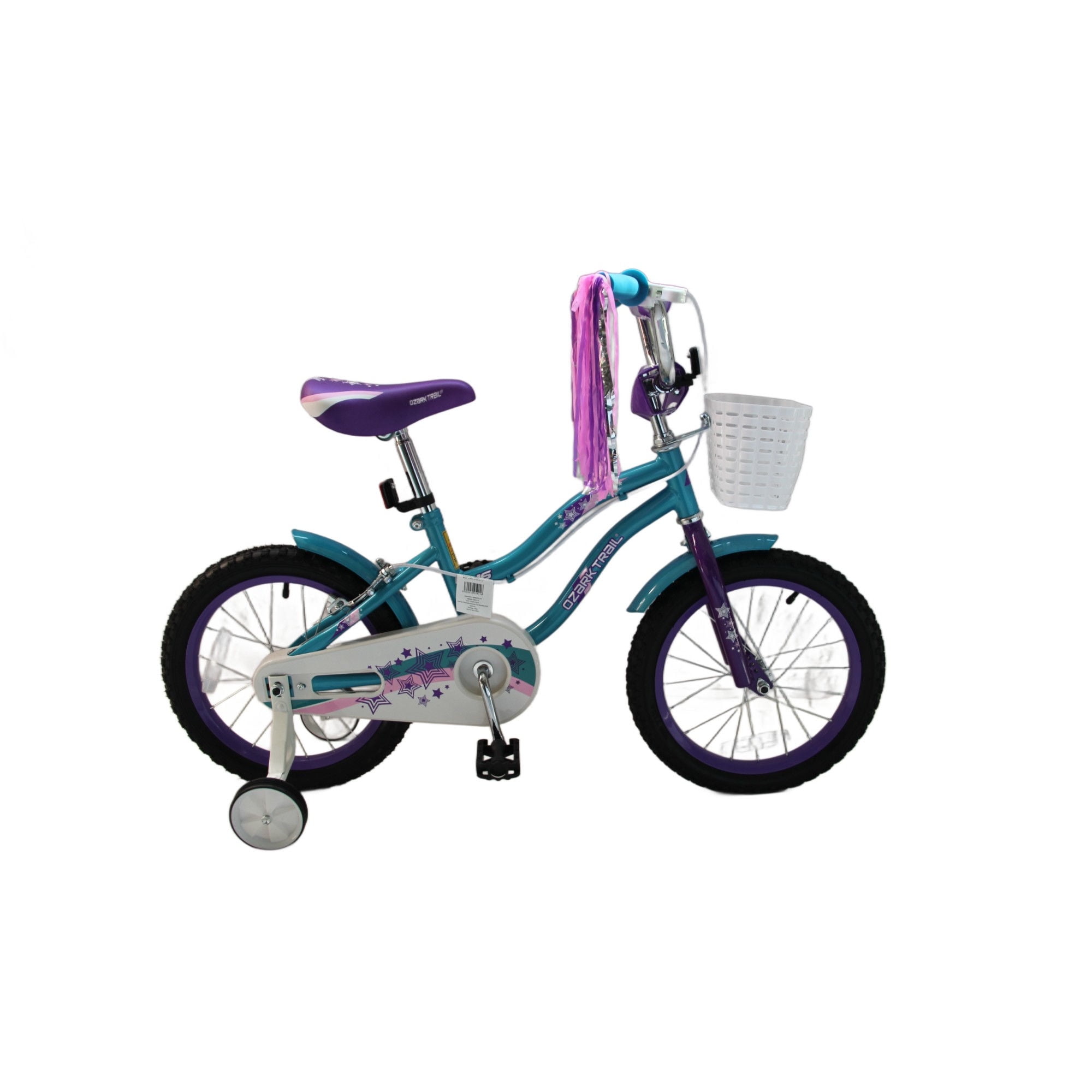 Ozark Trail - Bicicleta Infantil 16"" Gr.Dlx C2