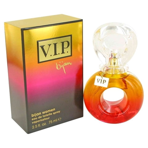 Perfume Bijan Vip Para Mujer 75 Ml Edt Spray
