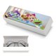 thumbnail image 5 of Los Pequeños Muppets Estuche Rígido para Gafas de Cuero PU Protector con Forro de Felpa Premium Suave para Hombres y Mujeres, 5 of 6