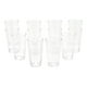 thumbnail image 4 of Set 12 Vasos largos vidrio 450ml transparente, 4 of 4