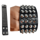 thumbnail image 3 of Brazalete pulseras punk rock muñequera, 3 of 3