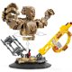 thumbnail image 4 of Bloques de construcción Spiderman Vs. Sandman. Batalla Final, 4 of 4