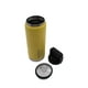 thumbnail image 4 of Botella Metálica Térmica Doble Boca Ajustable Angosta y Ancha 800ml Amarillo, 4 of 8