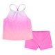 thumbnail image 1 of Tankini Hurley de 2 piezas – Protección solar UPF 50+, 1 of 4