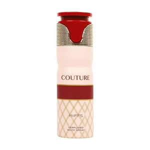 Riiffs Parfums - Riiffs Couture Body Spray 200 Ml Unisex