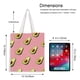 thumbnail image 5 of Cartera de Tela Desmarcar Avocado 35 x 40 cm, 5 of 6