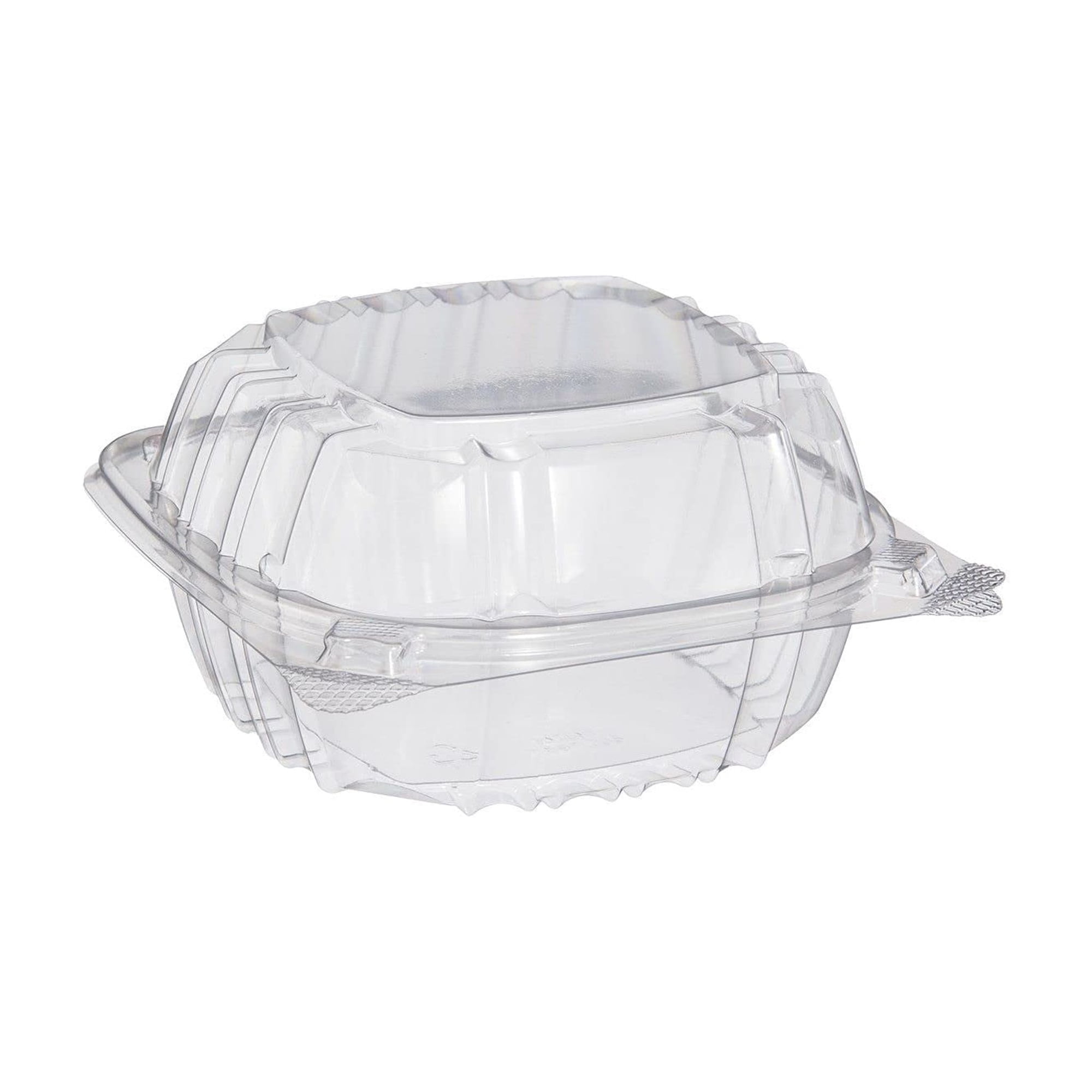 Contenedor Con Bisagras Dart C57pst1 Ops De 15 X 14,7 X 7,6 Cm (caja De 500 Unidades)