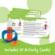 thumbnail image 2 of Conjunto de actividades del laboratorio de Ciencias Learning Resources Multicolor 3 años, 2 of 3