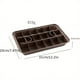 thumbnail image 3 of 1pc, Brownie Cake Pan With Dividers (12.2''x7.87''), Stainless Steel Loaf Pan, Non-Stick Square Muffin Pan, Blondie Bakeware, Baking Tools, For Oven, Kitchen Gadgets, Kitchen Accessories, Home Kitche, 3 of 4