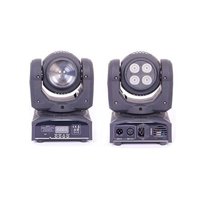 Genérico - Luz Escenario Doble Cara Luces Cabeza Móvil Indicador Rondon