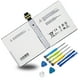 thumbnail image 2 of BOWEIRUI G3HTA027H DYNR01 Reemplazo de Batería para Laptop Microsoft S, 2 of 2