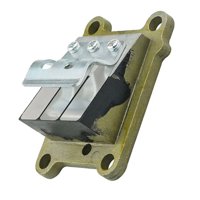 Ioensy - Conjunto De Válvula De Lengüeta Motor De Barco 6E0-13610 Para Motor Fuera De Borda Parsun 4Hp 5Hp