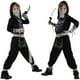 thumbnail image 3 of Disfraz Infantil Ninja Esqueleto Asesino, 3 of 3