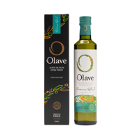 Aceite De Oliva Extra Virgen Olave Premium 500 Ml Regalo