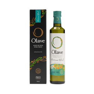 Aceite De Oliva Extra Virgen Olave Premium 500 Ml Regalo