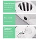 thumbnail image 5 of Calefactor Termoventilador Calentador Eléctrico Estufa 2000w, 5 of 14