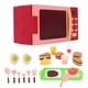 thumbnail image 1 of Horno microondas de juguete Cuterabit con luz y sonido para niños, 1 of 7