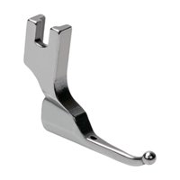 Bothyi - Prensatelas Para Máquina De Coser Industrial De Metal Resistente Con Cuentas Y Lentejuelas