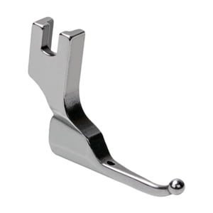 Bothyi - Prensatelas Para Máquina De Coser Industrial De Metal Resistente Con Cuentas Y Lentejuelas