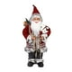 thumbnail image 5 of Figuras de Papá Noel de Navidad, Figura de Papá Noel de Pie para Navidad, Accesorios para Fotografías, Muñeco de Papá Noel de Pie para Escritorio Y Ho 45cm, 5 of 5