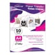 thumbnail image 1 of Papel Transfer Telas Claras 10 Hojas A4 Cursor, 1 of 8