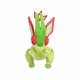 thumbnail image 3 of Peluche Pokémon Center Sitting Cuties Flygon #330, 3 of 4