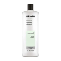 Shampoo Nioxin Limpiador Alivio Para Cuero Cabelludo 1000Ml