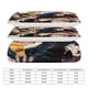thumbnail image 3 of Jujutsu Kaisen Bedding Set Duvet Cover Comfortable and Lightweight Cartoon Bedding 3 Piece Bed Set, 3 of 5