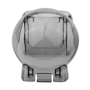 Genérico - Gimbal Camera Protector Tapa De La Tapa De La Tapa De La Lente Para Dji Mavic 2 Pro Grey